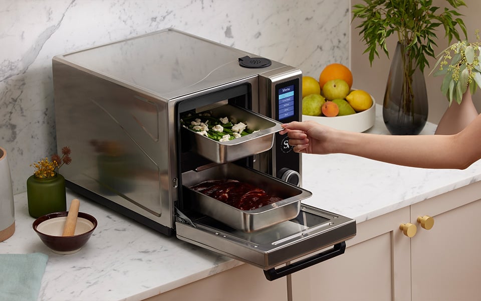 Suvie Gourmet Kitchen Robot » Gadget Flow